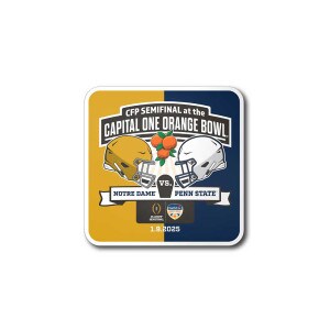 decal Capital One Orange Bowl Notre Dame vs Penn State 1.9.2025
